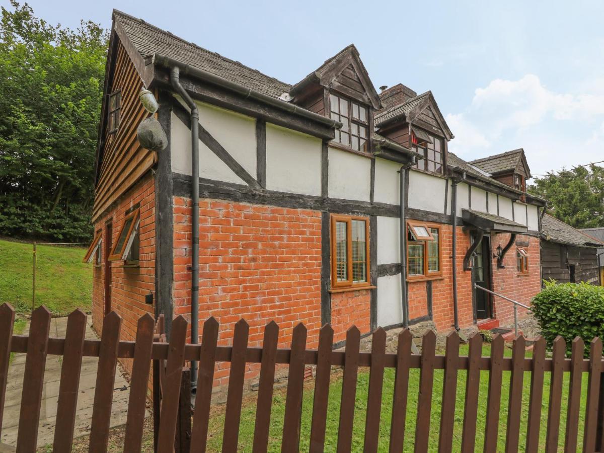 Caerau Farm House Llanidloes Exterior foto